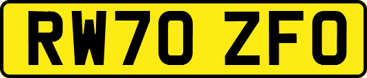 RW70ZFO