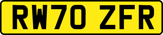 RW70ZFR