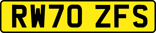 RW70ZFS