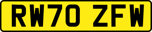 RW70ZFW