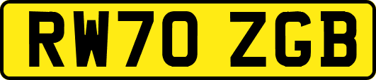 RW70ZGB