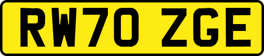 RW70ZGE
