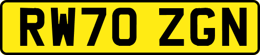 RW70ZGN