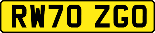 RW70ZGO