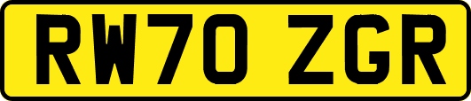 RW70ZGR