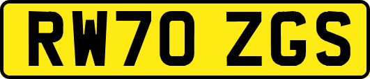 RW70ZGS