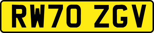 RW70ZGV