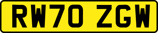 RW70ZGW