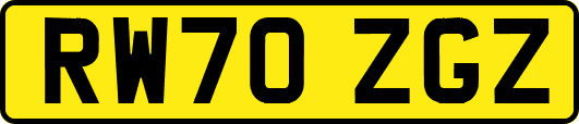 RW70ZGZ