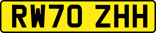 RW70ZHH
