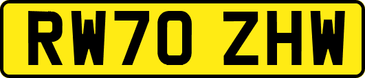 RW70ZHW