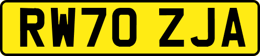 RW70ZJA