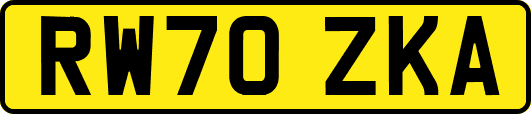 RW70ZKA