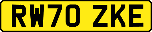 RW70ZKE