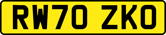 RW70ZKO