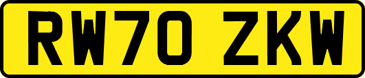 RW70ZKW