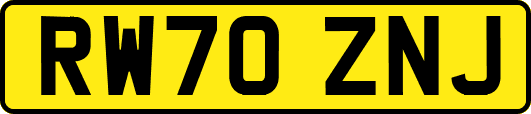 RW70ZNJ