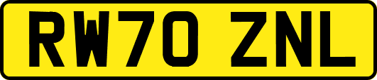 RW70ZNL