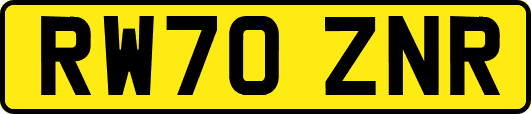 RW70ZNR