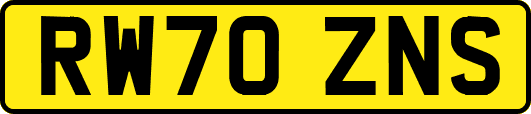 RW70ZNS