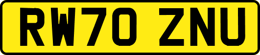 RW70ZNU
