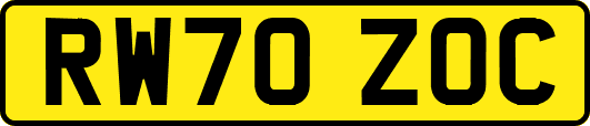 RW70ZOC