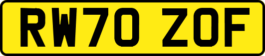 RW70ZOF