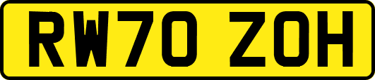 RW70ZOH