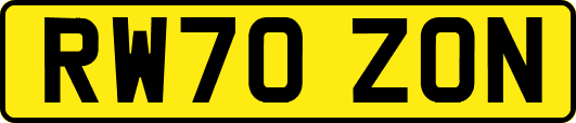 RW70ZON