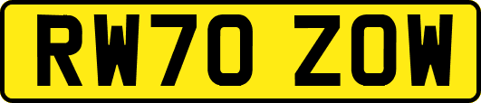 RW70ZOW