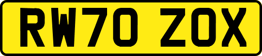 RW70ZOX