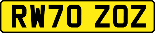 RW70ZOZ