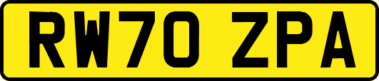 RW70ZPA