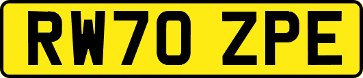 RW70ZPE