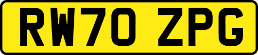 RW70ZPG