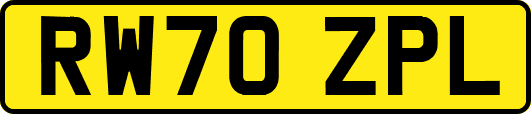 RW70ZPL