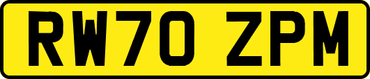 RW70ZPM
