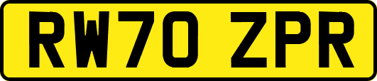 RW70ZPR
