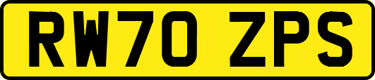 RW70ZPS