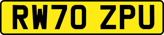 RW70ZPU