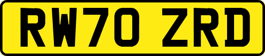 RW70ZRD
