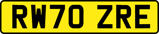 RW70ZRE