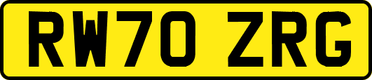 RW70ZRG