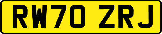 RW70ZRJ