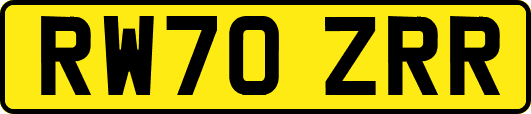 RW70ZRR