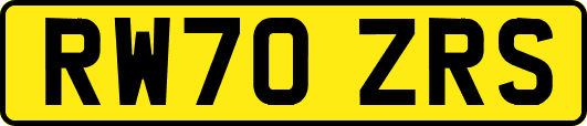 RW70ZRS