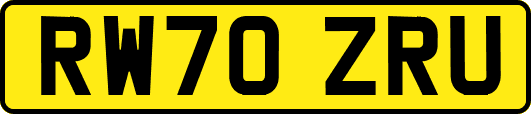 RW70ZRU