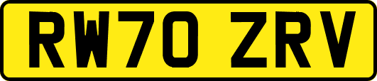 RW70ZRV