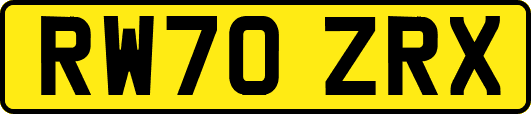 RW70ZRX