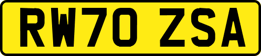 RW70ZSA